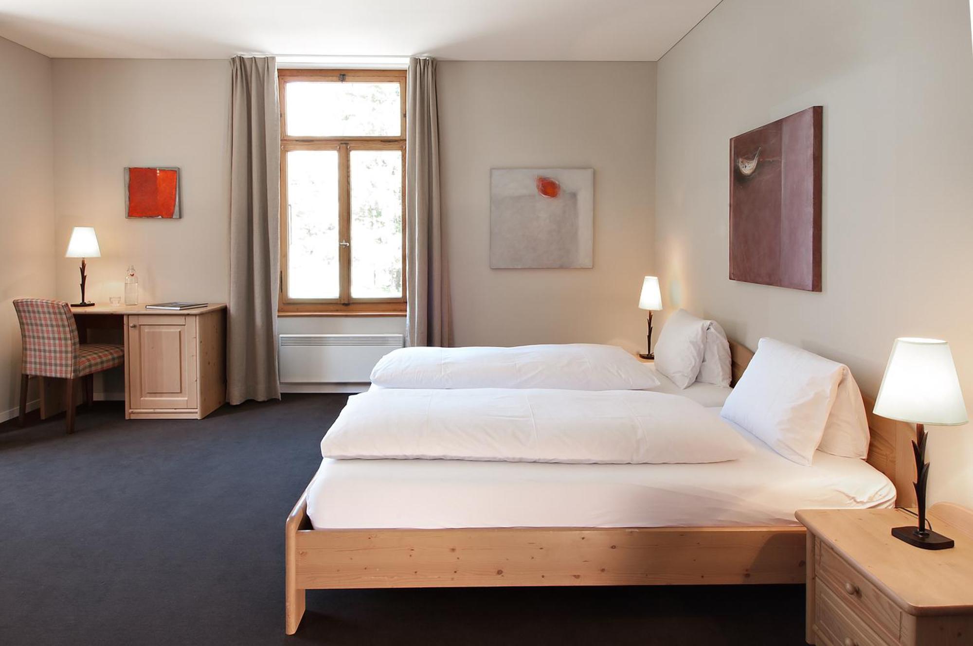 Hotel Und Naturresort Handeck Guttannen Buitenkant foto
