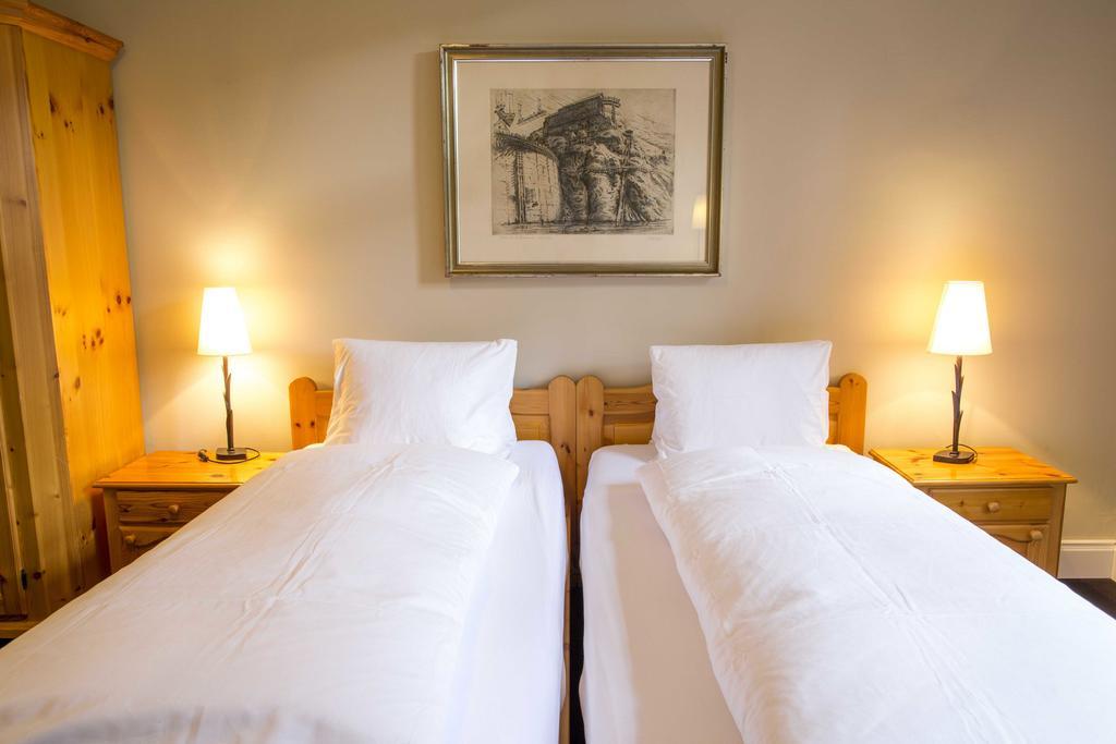 Hotel Und Naturresort Handeck Guttannen Buitenkant foto