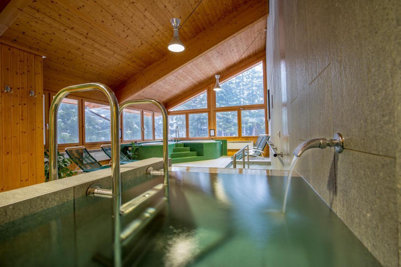 Hotel Und Naturresort Handeck Guttannen Buitenkant foto