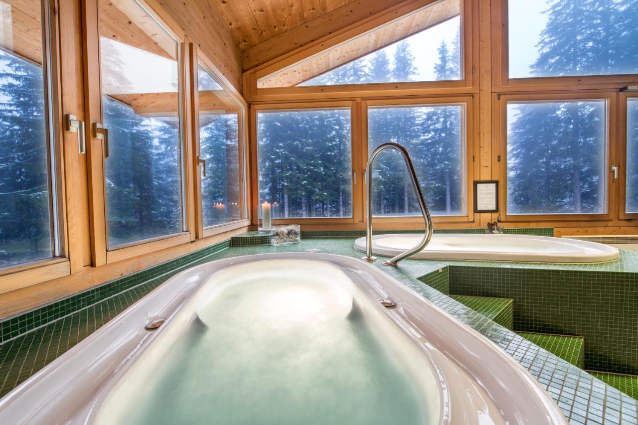 Hotel Und Naturresort Handeck Guttannen Buitenkant foto